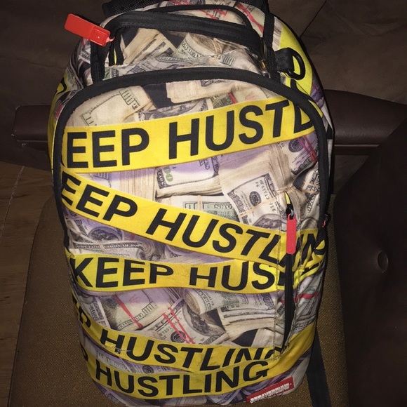 COPY - Sprayground book bag